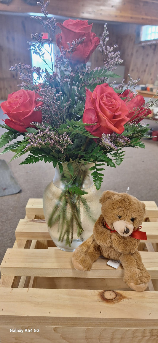 National Rose Month Special